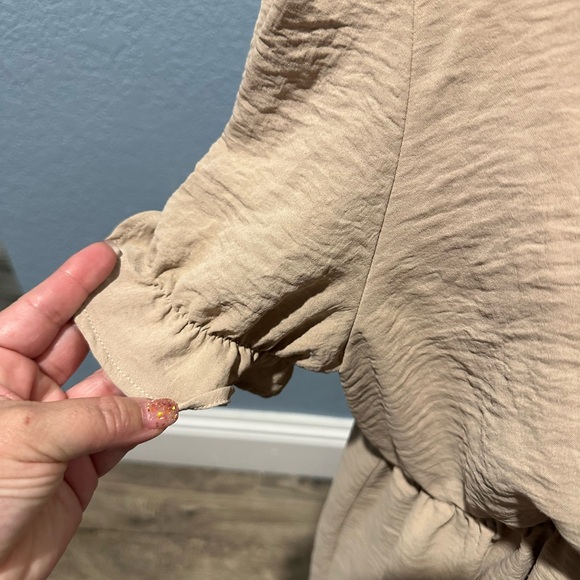 SHEIN Babydoll Top - Picture 4 of 6